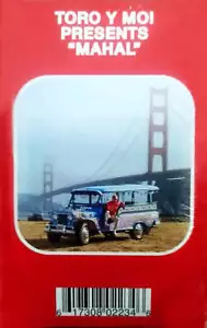 Toro Y Moi - Mahal (Cassette) - Picture 1 of 2