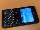 Nokia Asha 210 - Black (Tesco Network) Smartphone Mobile QWERTY Fully Working