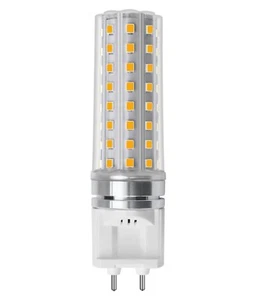CDMT G12 Metal Halide Bulb Replacement, 10 Watts G12 LED Bulb, Pack of 1 - Picture 1 of 7