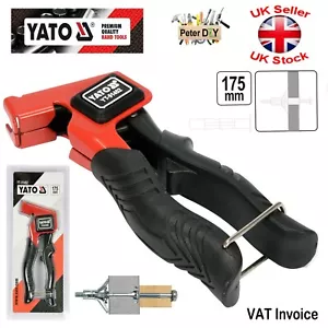 Yato Anchor Setting MOLLY GUN 175mm-7" for Plasterboard Hollow Wall YT-51452 - Picture 1 of 4