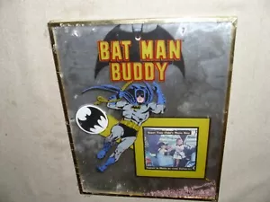 VINTAGE BATMAN SUPERFRIENDS MIRROR PICTURE FRAME DC COMICS RARE JLA NEW NM 1976 - Bild 1 von 12