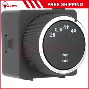 For GMC Yukon Sierra 1500 Chevrolet Tahoe Silverado 1500 2500 2007 4WD Switch - Bild 1 von 7