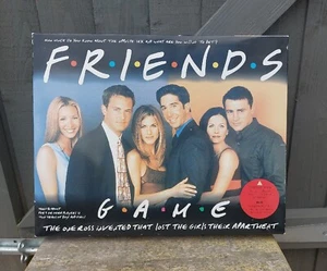 Friends Board Game The One Ross Invented NBC American Sitcom Vintage 1990s - Picture 1 of 3
