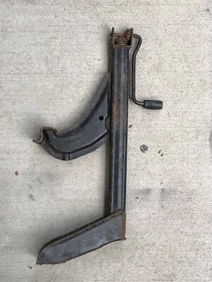 BMW STORZ 1970 herramienta de gato de parachoques de elevación OEM 2002 1600 2800cs R75/5 1969 1971 70 Foto 1 de 4