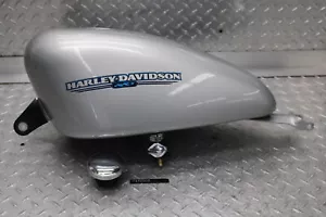 2005 Harley-Davidson Sportster 883 Low XL883L GAS TANK HAS RUNNING VIDEO - Picture 1 of 12