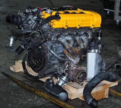 *NOTES* 2004-2011 Lotus Elise & Exige Toyota 1.8L 2ZZ Engine Built & Turbo'd — 第 1/4 张图片
