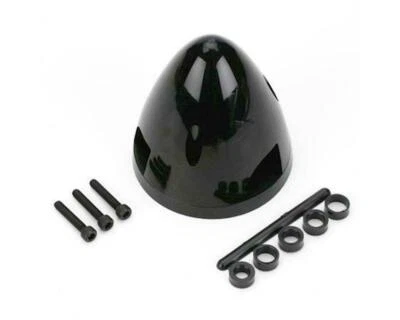 DuBro DUB546 3 Three Blade RC Remote Control Airplane Spinner 2 1/2" 2 1/2 Inch - Image 1 of 2