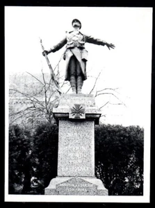 1981 -- JUVIGNE MAYENNE LE MONUMENT AUX MORTS 3N374 - Picture 1 of 1