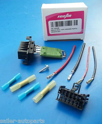 Rep.-Satz WIDERSTAND  Innenraumgebläse  Fiat Ducato 250/Jumper/Boxer ab Bj. 06 - Bild 1 von 4