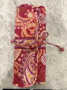 Vera Bradley Makeup Brush Holder - Picture 1 of 4