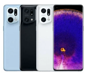 Hasselblad Oppo Find X5 Pro 5G 6,7" 12/512 GB 50 MP ocho núcleos 5000 mAh por FedEx - Imagen 1 de 3