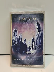 Iona Journey Into The Morn "Sealed CASSETTE" Rock Folk World - Picture 1 of 3