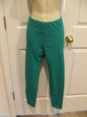 Nuevo/Paquete Leggings FREDERICK'S OF HOLLYWOOD YOGA/EJERCICIO Lavado a Máquina Pequeños Foto 1 de 2