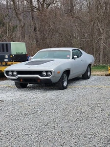 1972 Plymouth Road Runner - Picture 1 of 40