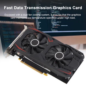 3/6GB PCI-E GDDR5 192-Bit Dual Fan Video Card for Gamers & Pros - Picture 1 of 24