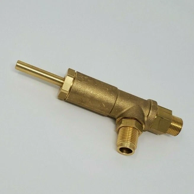 Conti Club Espresso Cappuccino Machine Steam Hot Water Tap Valve Steamer Frother