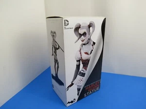 Harley Quinn Arkham Asylum Statue 1st Edition DC Collectible Batman Joker - Bild 1 von 14