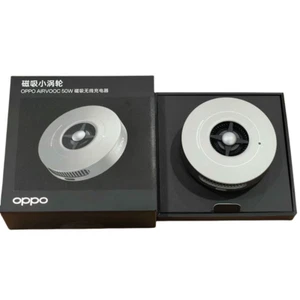Chargeur sans fil OPPO AIRVOOC 50W pour Oppo Find N5 X8 Pro OnePlus 13 iPhone 16 - Photo 1 sur 8