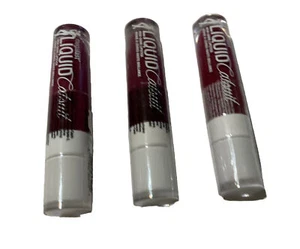 Wet n Wild Megalast Liquid Catsuit High-Shine Lipstick #969A Lot Of 3 Sealed - Picture 1 of 2