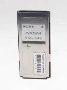 Sony AXS-A512S48 512Gb Arbeitsspeicher - AXSM - Bild 1 von 6