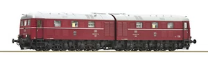 Locomotora diésel Roco H0 70116 V 288 002-9 de DB "DCC Digital + Sound" - NUEVA + EMBALAJE ORIGINAL - Imagen 1 de 4