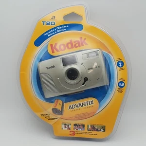 Kodak Advantix T20 Camera C13-4 New Sealed - Picture 1 of 4