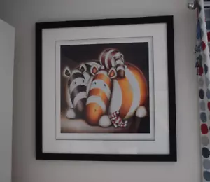 Peter Smith Art “Baby on Board' - Picture 1 of 13