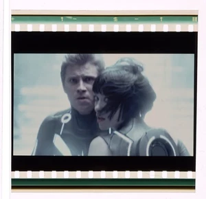 TRON Legacy 70mm IMAX Film Cell - (19476) DISNEY - Picture 1 of 11