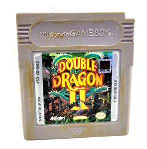 Double Dragon II Nintendo Game Boy GBC GBA GBA SP #88 - Bild 1 von 2