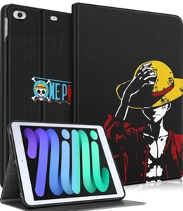 Trendy Fan for iPad Mini 5/4/3/2/1 (7.9 Inch) Case Cartoon Anime Kawaii Design - Picture 1 of 4
