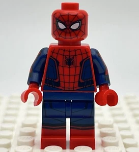 Lego Minifigur Spider-Man bedruckte Arme Marvel sh420 - Bild 1 von 12
