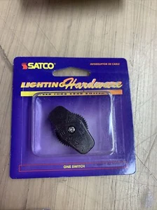 Satco Feed Thru Cord Switch - Picture 1 of 2