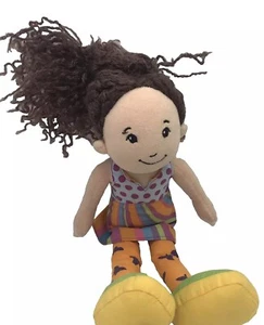 Groovy Girls Sidra Plush Doll Manhattan Toy - Picture 1 of 4