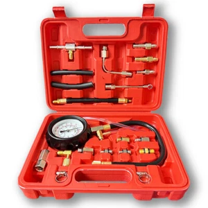 new 12V Universal Carbon Fiber Car Heated Seat Heater Kit with Round Switch - Picture 1 of 8