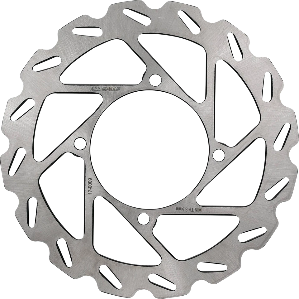 All Balls Racing 2003 Kawasaki KLX400R Brake Disc Front - Image 1 of 1