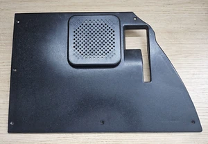 SAAB 99 TURBO GL COUPE LEFT LOWER DASHBOARD TRIM WIRH SPEAKER VERY NICE RARE NOW - Picture 1 of 5