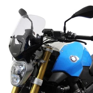 Pare-brise MRA Touring Maxi transparent BMW R1200R 2015-2017 - Photo 1/5