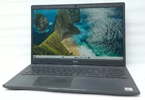 Dell Windows Laptop PC Latitude 3510 - i5-10210u @ 1.6 - 8GB RAM - 15.6" - 25... - Picture 1 of 9