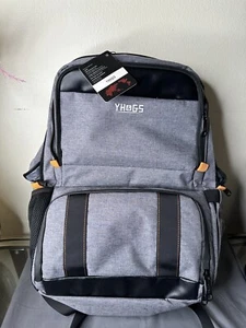 YH&GS Lunch USB Laptop Rucksack - Bild 1 von 2