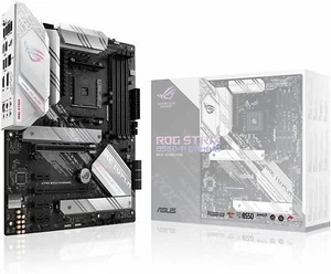 Socket AM4-Compatible Motherboard ROG STRIX B550-A GAMING with ASUS AMD B550 - Afbeelding 1 van 10