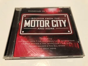 Dancing in the Street Sounds from the Motor City and More CD - Picture 1 of 4