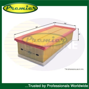 Premier Air Filter Fits Peugeot 407 2006-2010 Citroen C5 2006- 2.2 HDi - Picture 1 of 2