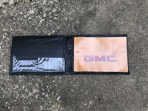 1999 GMC Denali Owners Manual - Picture 1 of 6
