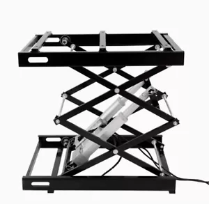 Electric lifting platform remote control scissor lift support frame - Picture 1 of 16