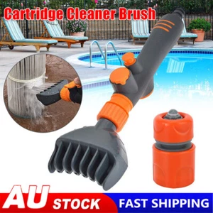 Cleaning Tool Water Wand Tub Spa Filter Swimming Pool Cartridge Cleaner AU STOCK - Picture 1 of 12