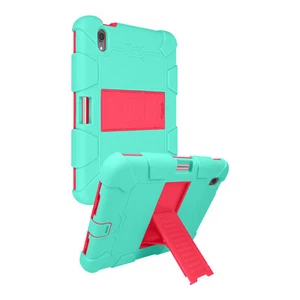 Coque Apple pour iPad Mini 6 2021 et Mini 7 2024 Antichoc Support - Photo 1/6