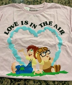 Disney Pixar Up Shirt - Picture 1 of 1