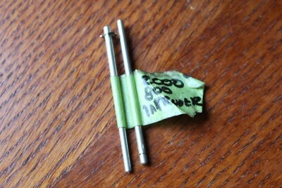 Conjunto NEEDLE JET 5D47-1 13383-45C20 5D35-1 13383-38B00 Suzuki 2000 VS 800 Intruder - Imagem 1 de 2