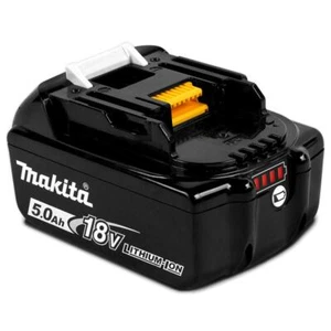 GENUINE MAKITA BL1850B 5.0AH 18V LXT LI-ION WITH BATTERY INDICATOR NEW AUS MODEL - Picture 1 of 1