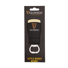 Guinness-Flaschenöffner, Kühlschrankmagnet – Guinness-Pint-Form,...